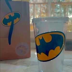 Personalized cup